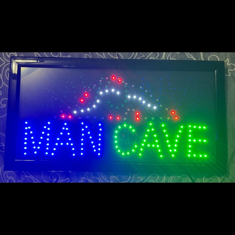 LED sign